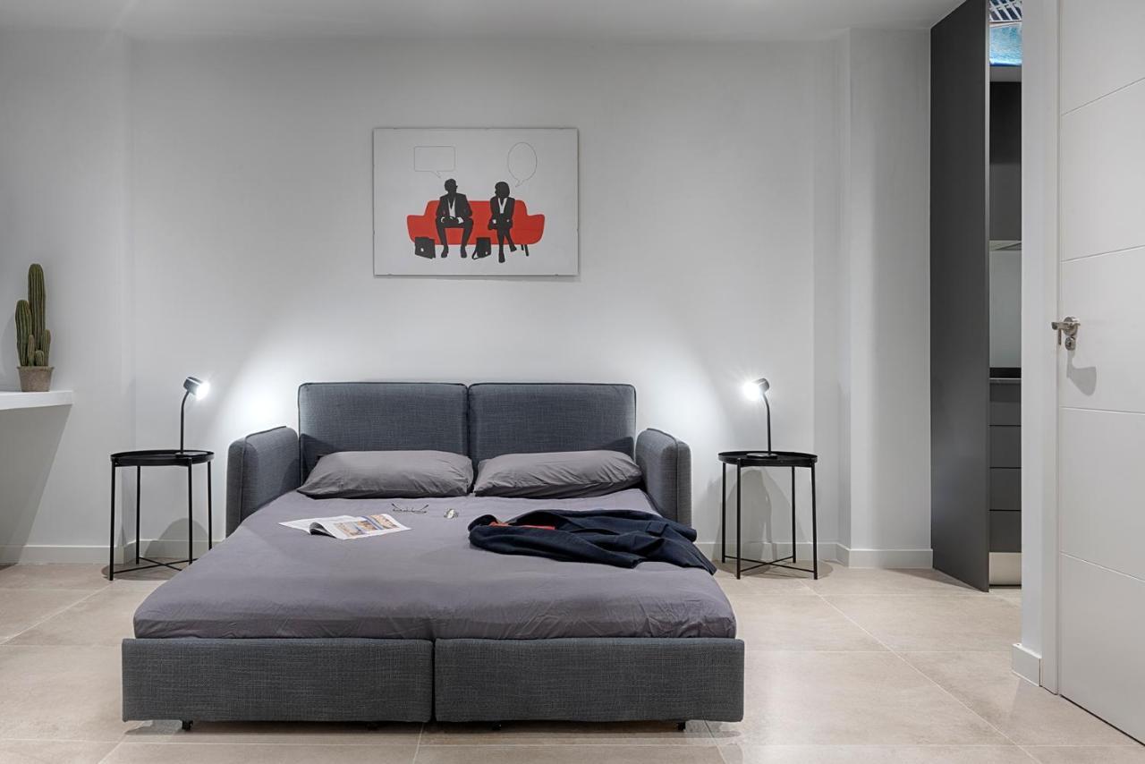 Studio Office Reina 7 فالنسيا المظهر الخارجي الصورة