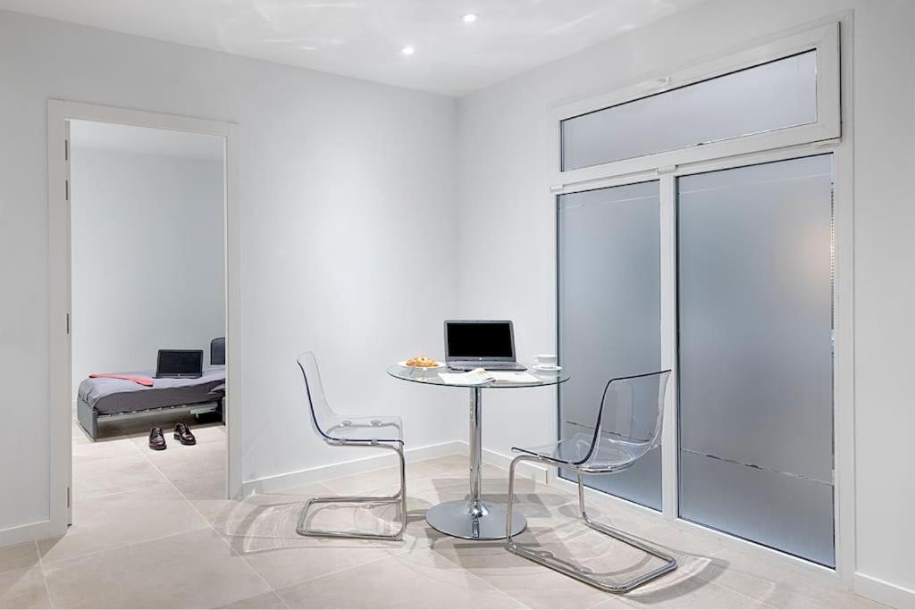 Studio Office Reina 7 فالنسيا المظهر الخارجي الصورة
