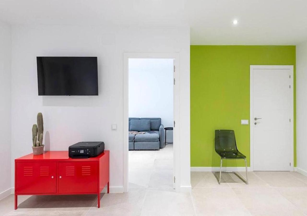 Studio Office Reina 7 فالنسيا المظهر الخارجي الصورة