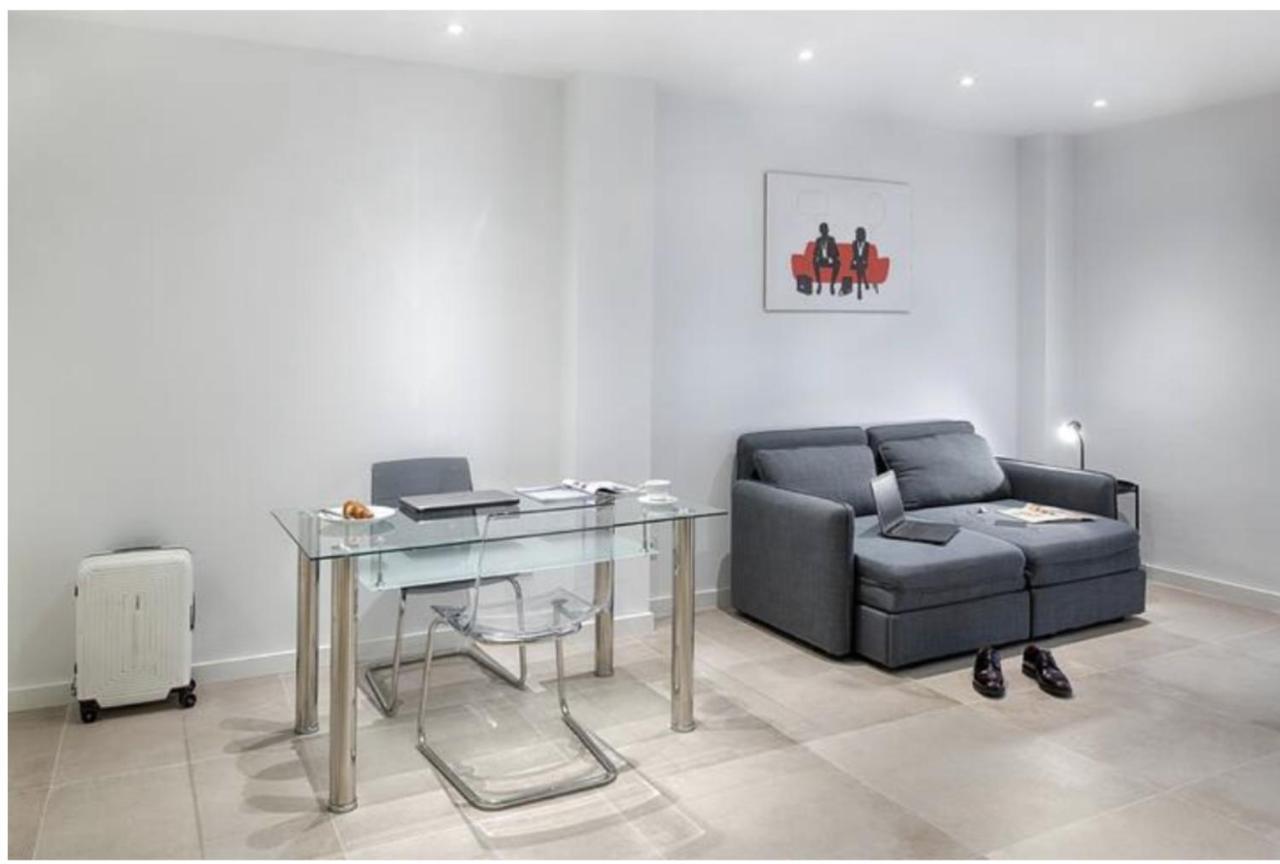 Studio Office Reina 7 فالنسيا المظهر الخارجي الصورة