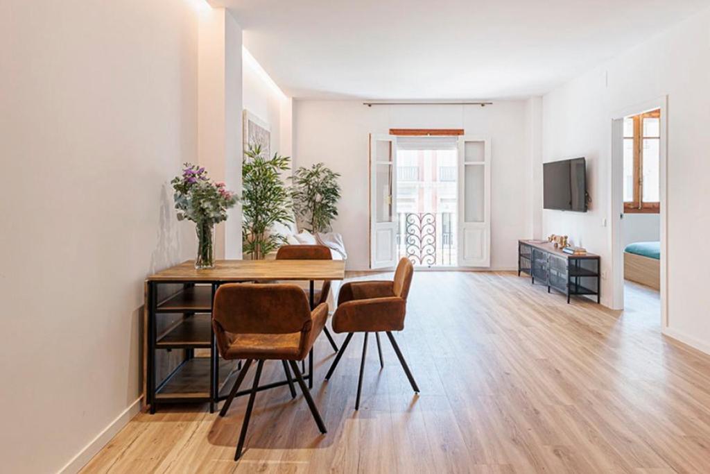 Studio Office Reina 7 فالنسيا المظهر الخارجي الصورة