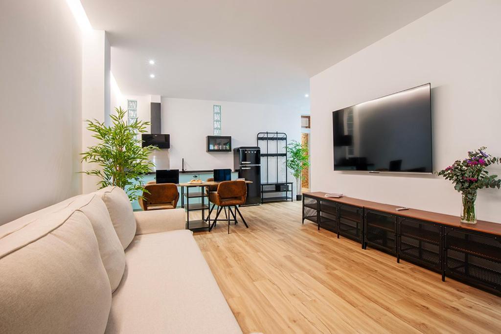 Studio Office Reina 7 فالنسيا المظهر الخارجي الصورة